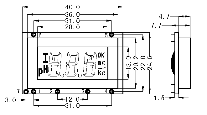 SMS0301CʽҺģK(LCM)ʾDƬ